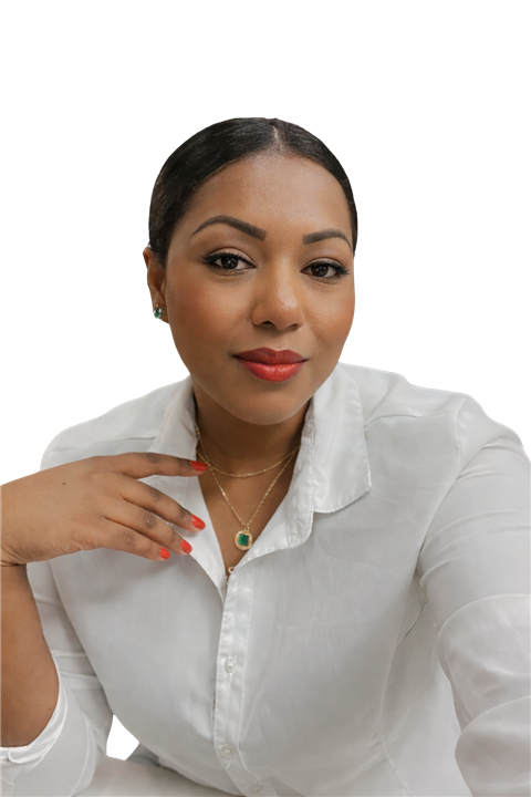 Retrato de Michelle Andrade